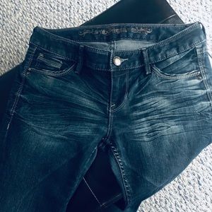 Express Flare Jeans Sz2